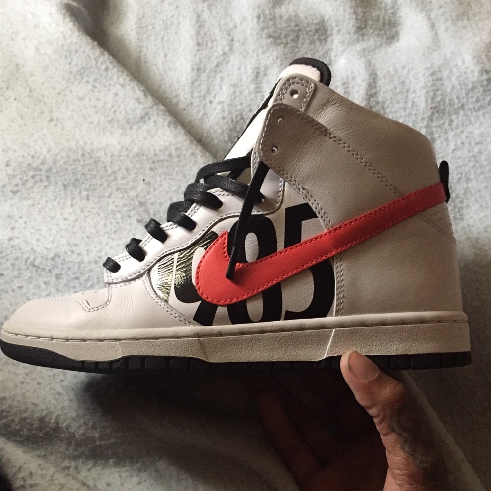 UNDFTD X Nike Dunks